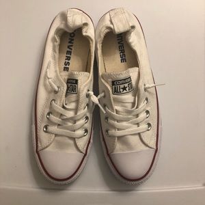 Converse NEVER WORN Pull On